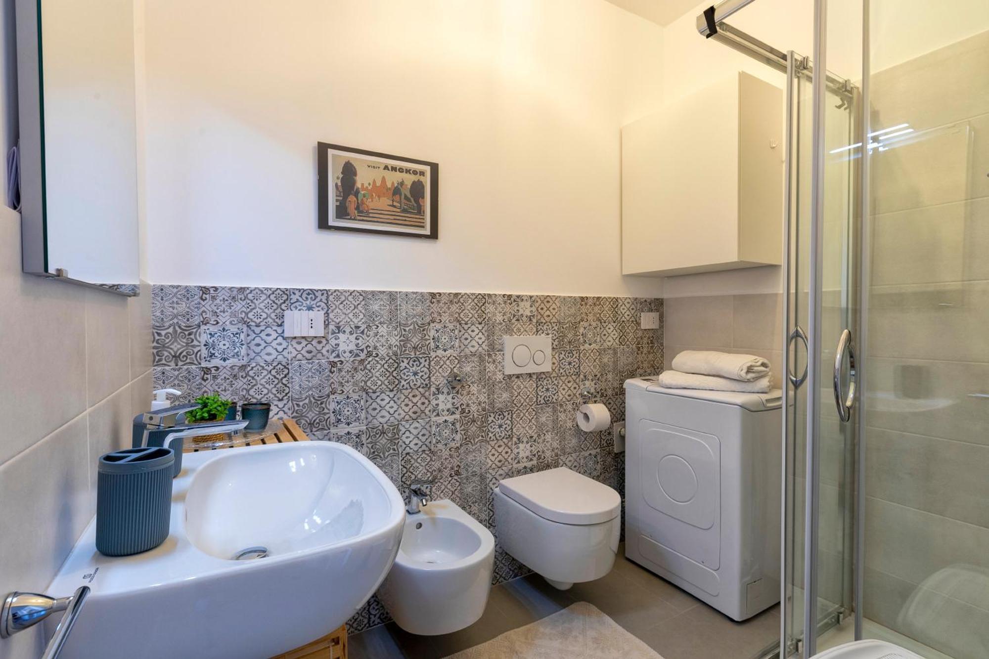 Bilocale Vista Mare Giorgio - Happy Apartment